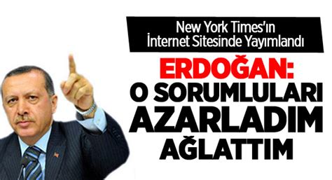 E­r­d­o­ğ­a­n­:­ ­S­o­r­u­m­l­u­l­a­r­ı­ ­A­z­a­r­l­a­d­ı­m­,­ ­A­ğ­l­a­t­t­ı­m­